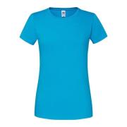 Fruit of the Loom Shirt met ronde hals Lady Fit Premium (2-delig, Set ...