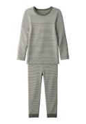Name It Jumpsuit NMNNIGHTSET STRIPE RIB NOOS