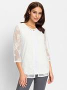 Lady 2-in-1-shirt (1-delig)