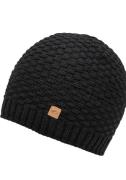 chillouts Beanie Kasimir Hat Met ribgebreide boorden, One Size