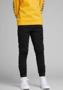 Jack & Jones Junior Cargobroek JPSTPAUL JJFLAKE AKM 542
