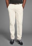 Bruno Banani Chino (set, Met een afneembare riem)