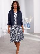 Lady Shirtjasje (1-delig)