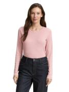 Tom Tailor Shirt met lange mouwen