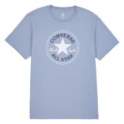 Converse T-shirt UNISEX CONVERSE GO-TO ALL STAR PATCH LOGO STANDARD FI...