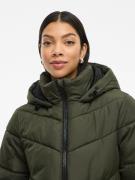 Vila Gewatteerde jas VIMILJA PADDED COAT - NOOS