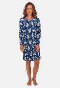 Tom Tailor Nachthemd Manilla met opwindende print
