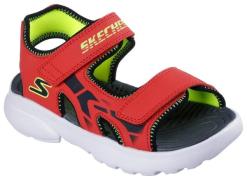 Skechers Sandalen RAZOR SPLASH-AQUA BUDDIES , sandaal met klittenbands...