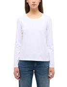 MUSTANG Shirt met lange mouwen Dames stijl Elly