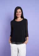 Seidel Moden Chiffon blouse
