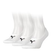 PUMA Enkelsokken PUMA UNISEX FOOTIE 3P NoShow Socks, ademend, elastisc...