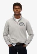 Superdry Sweatshirt ATHLETIC ESS HALF ZIP