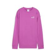 PUMA Shirt met lange mouwen ESS SMALL NO. 1 LOGO RELAXED CREW TR