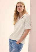 Cecil Hoodie korte mouwen