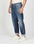 GANG Stretch jeans 94MARCO in relaxte 5-pocket stijl met dubbele rieml...