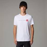 The North Face T-shirt M SS NEVER STOP EXPLORING TEE (1-delig)