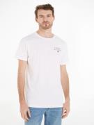 Tommy Hilfiger Underwear T-shirt CN SS TEE LOGO met tommy hilfiger mer...