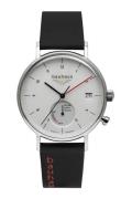 bauhaus Solarhorloge Solar Power Reserve Polshorloge, herenhorloge, da...