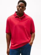 Tommy Hilfiger Poloshirt BT-INTERLOCK FLAGCUFF SLIM FIT-B