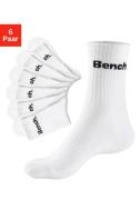 Bench. Tennissokken met voetbekleding (set, 6 paar)