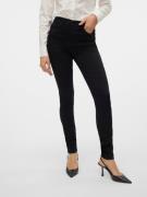 Vero Moda Skinny fit jeans VMTATIANA MR S PIPING JEANS