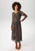 Aniston CASUAL Midi-jurk