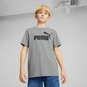 PUMA T-shirt ESS NO. 1 LOGO TEE B voor kinderen, 100% katoen