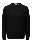 ONLY & SONS Gebreide trui ONSROLF RLX CREW NECK KNIT - OTL