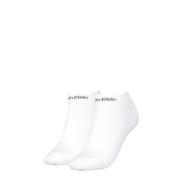 Calvin Klein Jeans Sneakersokken CK WOMEN SNEAKER 2P GRIPPER Coolmax-g...