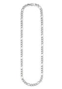 Bruno Banani Edelstalen ketting Sieraad cadeau halsketting figaroketti...