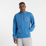 New Balance Hoodie Circular Logo Hoodie