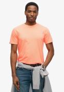 Superdry Shirt met ronde hals CLASSIC ESSENTIAL TEE