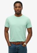 Superdry Shirt met ronde hals CLASSIC ESSENTIAL TEE