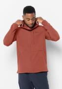 Jack Wolfskin Fleecejack MODESTO HOODED JKT MEN