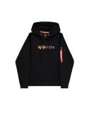 Alpha Industries Hoodie Alpha Industries Men - Hoodies Alpha Label Hoo...