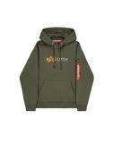 Alpha Industries Hoodie Alpha Industries Men - Hoodies Alpha Label Hoo...