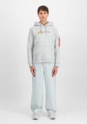 Alpha Industries Hoodie Alpha Industries Men - Hoodies Alpha Label Hoo...