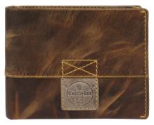 Chiemsee Portemonnee echt leder