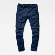 G-Star RAW Cargobroek Hose Rovic zip 3D regular tapered