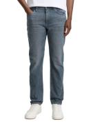 Tom Tailor Denim Tapered jeans in five-pocketsstijl