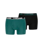 Head Boxershort HEAD BASIC BOXER 2P met elastische logoband (Set van 2...