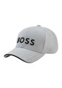 BOSS GREEN Baseball pet Cap-Bold 10261155 01 met boss logo-print, vers...