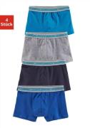 AUTHENTIC LE JOGGER Boxershort voor jongens in klassieke pasvorm met w...