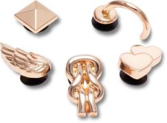 Crocs Schoenbutton Jibbitz - Elevated Gold Gurl , schoen charms in sti...