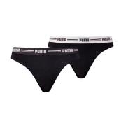 PUMA String PUMA WOMEN STRING 2P Met elastische logoband (Set van 2)