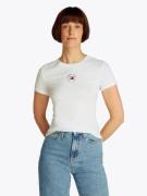 TOMMY JEANS T-shirt TJW SLIM ESSENTIAL LOGO 2 TEE