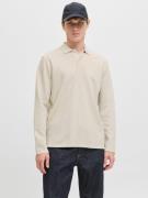 Jack & Jones Poloshirt met lange mouwen JJEAUSTIN POLO LS NOOS
