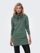 Only Sweatshirt ONLBETTE L/S LONG HIGH NECK SWT