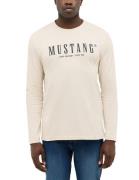 MUSTANG Shirt met lange mouwen Style Asheville
