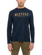 MUSTANG Shirt met lange mouwen Style Asheville